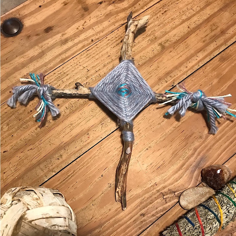 Buenos Suenos Ojo de Dios